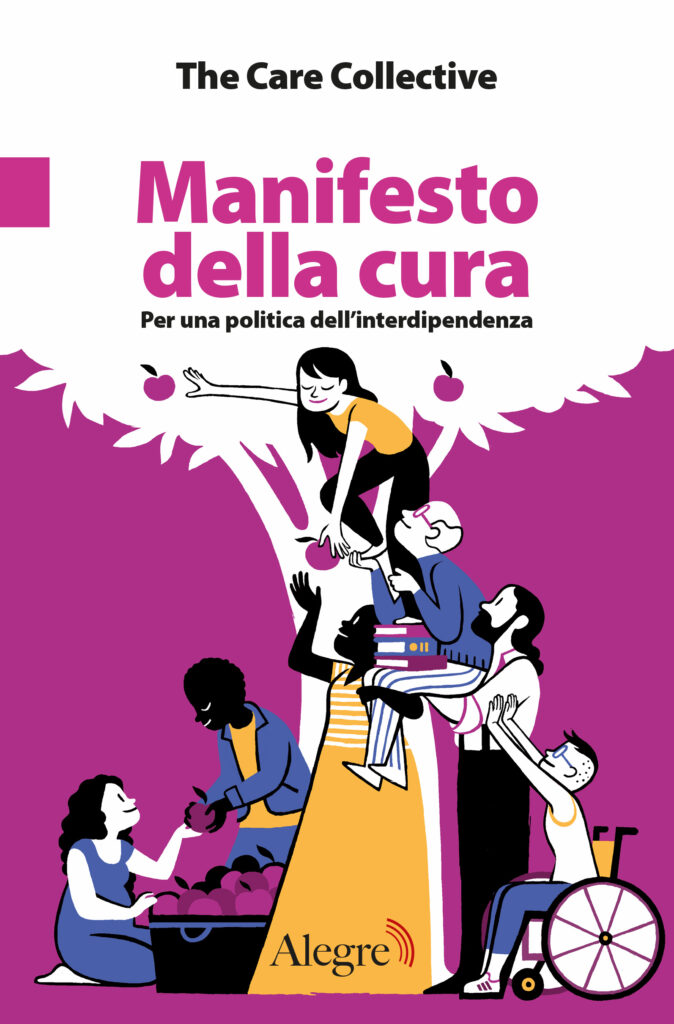 Libro e Manifesto - La Cura Sono io